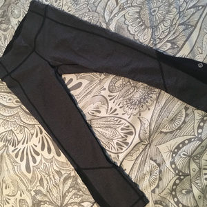 Lululemon Crop Legging